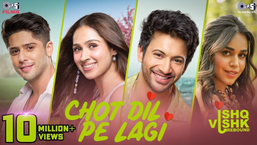 Chot Dil Pe Lagi Lyrics