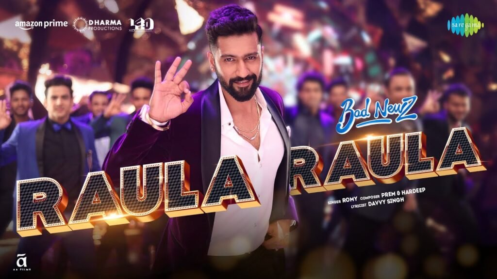 Raula Raula Lyrics in Hindi