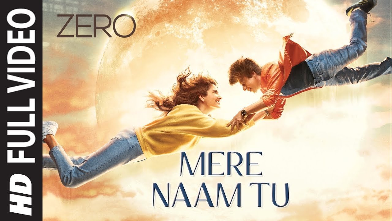 Mere Naam Tu Lyrics in Hindi