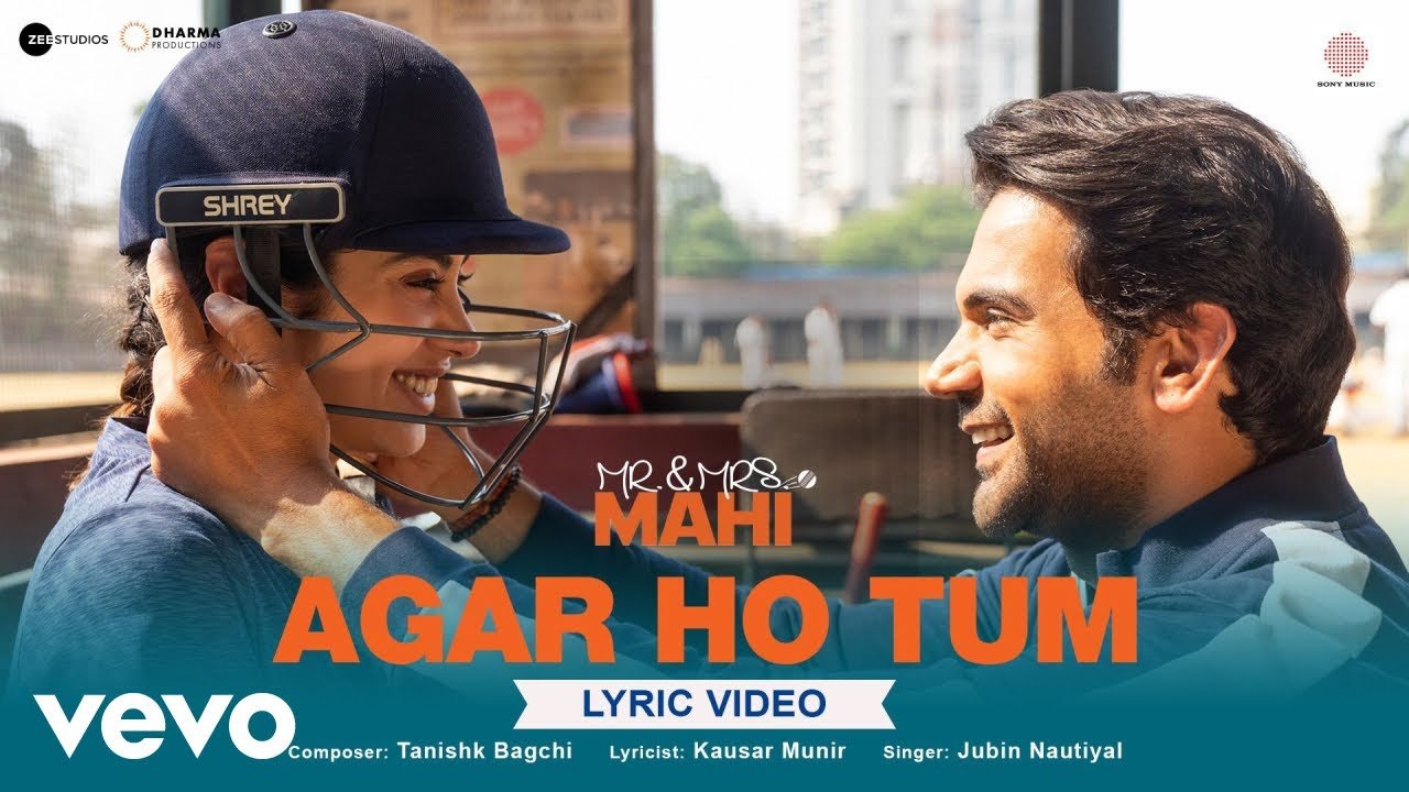 Agar Ho Tum Lyrics in Hindi