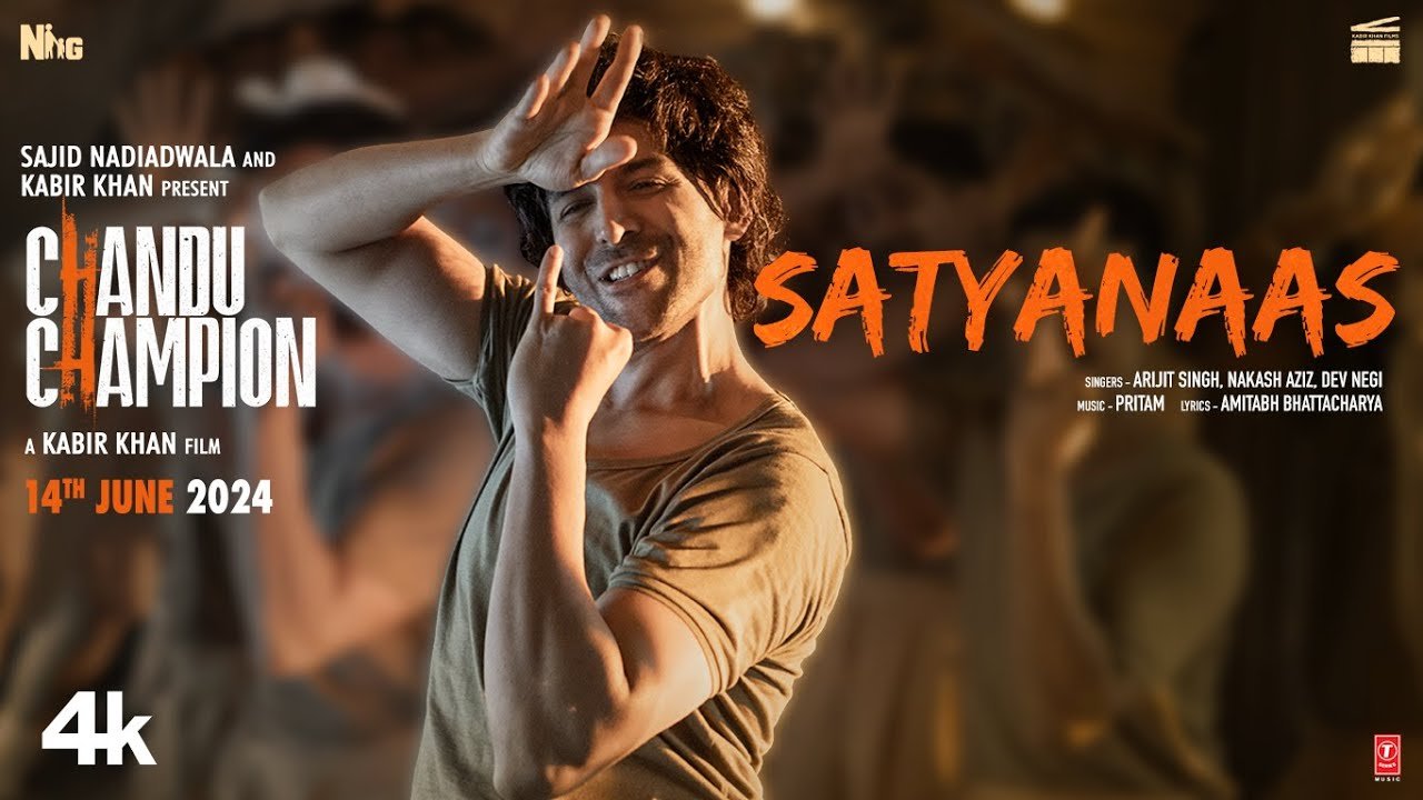 Satyanaas Lyrics in Hindi