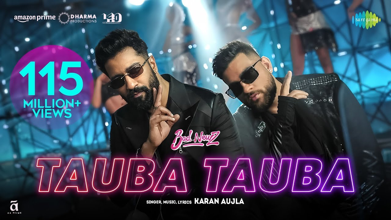 Tauba Tauba Lyrics in Hindi