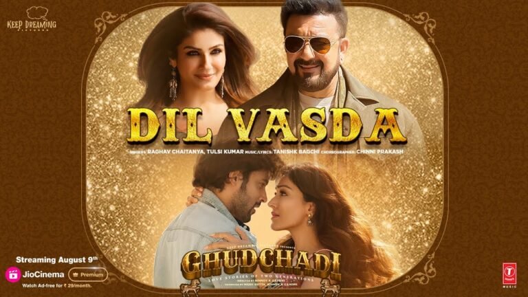 Dil Vasda Lyrics