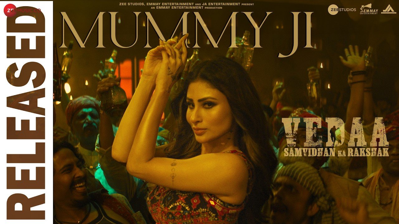 Mummy Ji Lyrics